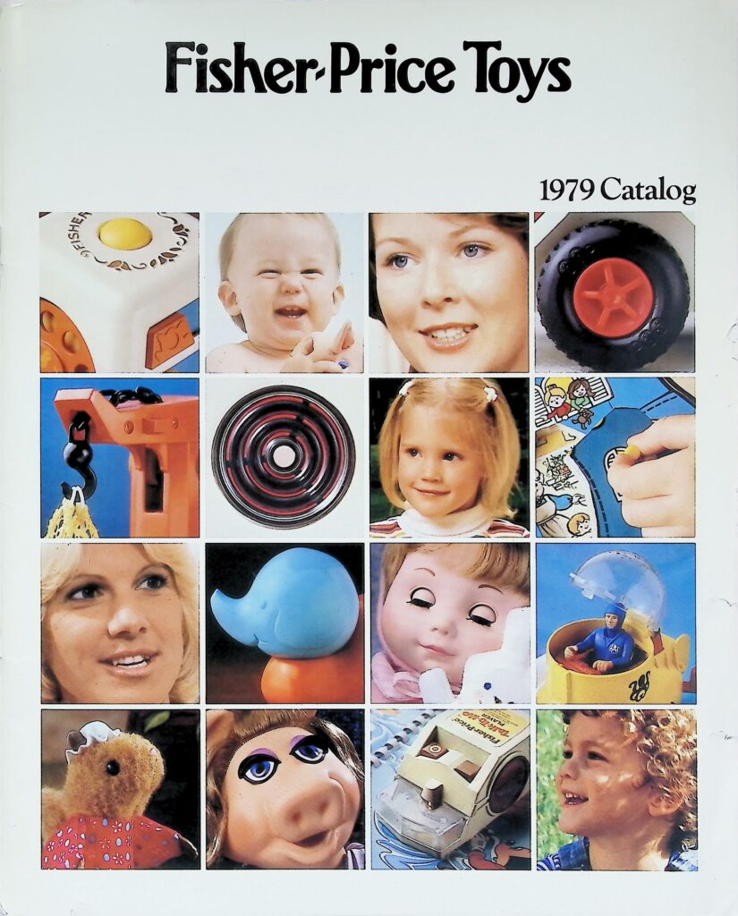 Fisher-Price 1979