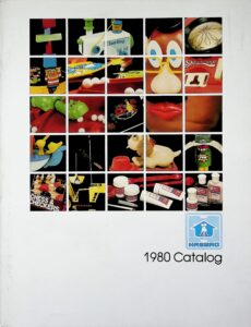 Hasbro 1980 preview page 001