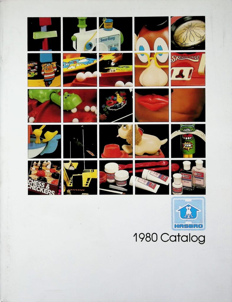 Hasbro 1980