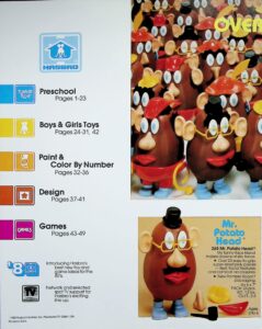 Hasbro 1980 preview page 002