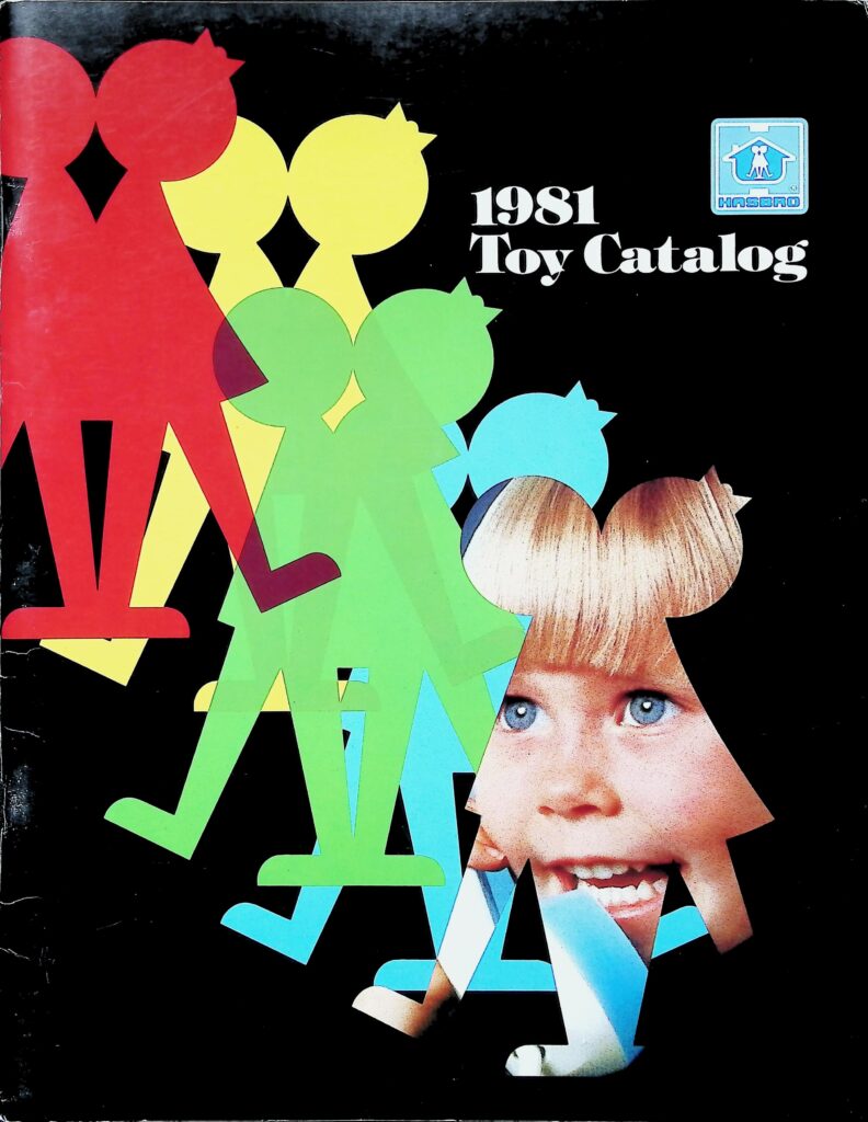 Hasbro 1981