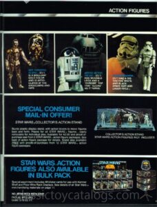 Kenner Star Wars 1978 preview page 003