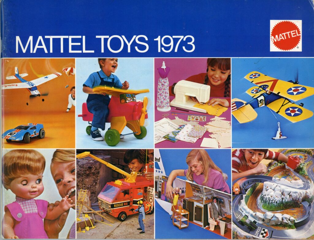 Mattel 1973