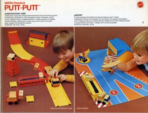 Mattel 1973 preview page 003