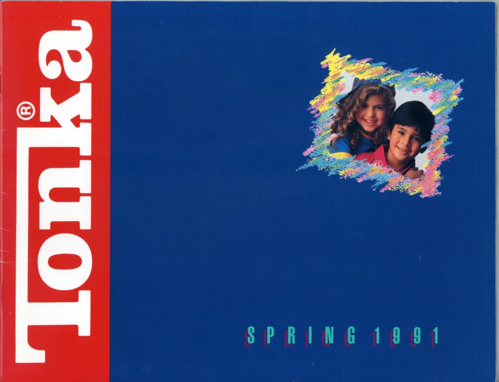 Tonka Spring 1991