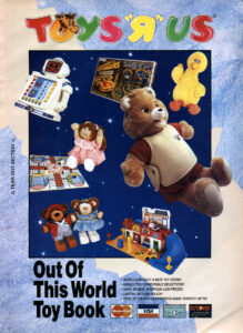 Toys R Us 1986 preview page 001